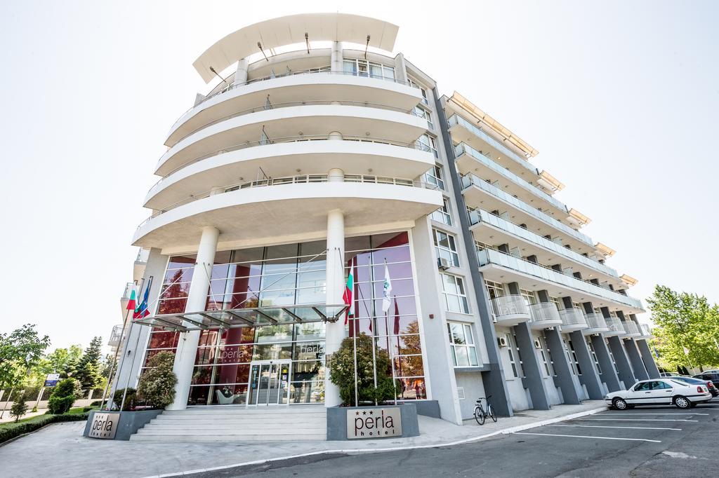 Ξενοδοχείο Perla
